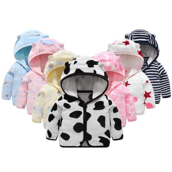jackets 1-6y baby aautumn winter coral fleece jacket coat children's outerwear girls thick warm hooded clothes boys snowsuit, Blue;gray
jackets 1-6y baby aautumn winter coral fleece jacket coat children's outerwear girls thick warm hooded clothes boys snowsuit, Blue;gray