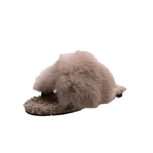slippers 2021 autumn women's shoes slip-on solid round toe fashion sweet leisure low heels flat fur lazy, Black
slippers 2021 autumn women's shoes slip-on solid round toe fashion sweet leisure low heels flat fur lazy, Black