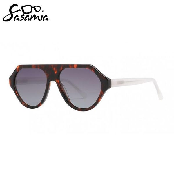 sunglasses sasamia female oval shape ladies polarized sun glasses with transparent temple woman oculos uv400 s18246, White;black
sunglasses sasamia female oval shape ladies polarized sun glasses with transparent temple woman oculos uv400 s18246, White;black
