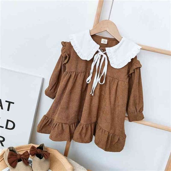 gooporson kids dresses for girls korean fashion toddler girls costume fashion little kids clothes autumn children dress vestidos 210715, Red;yellow
gooporson kids dresses for girls korean fashion toddler girls costume fashion little kids clothes autumn children dress vestidos 210715, Red;yellow