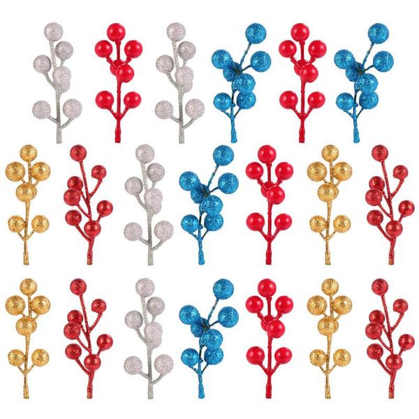 decorative flowers & wreaths 20pcs simulation red fruit christmas tree decoration accessories for party
decorative flowers & wreaths 20pcs simulation red fruit christmas tree decoration accessories for party