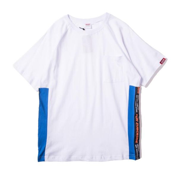 summer casual designer shirts mens luxury contrast color t shirt pattern print short sleeve t-shirt, White;black
summer casual designer shirts mens luxury contrast color t shirt pattern print short sleeve t-shirt, White;black