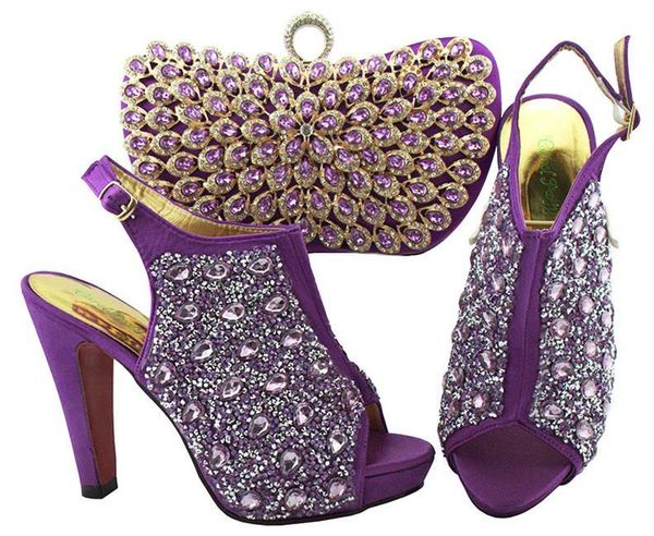 latest purple color italian shoes with matching bags for women nigerian wedding and bag set 12 cm high heels qsl005 dress, Black
latest purple color italian shoes with matching bags for women nigerian wedding and bag set 12 cm high heels qsl005 dress, Black