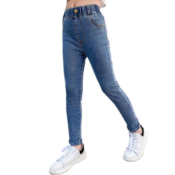 jeans girl skinny girls autumn winter children casual style clothes for 6 8 10 12 14, Blue
jeans girl skinny girls autumn winter children casual style clothes for 6 8 10 12 14, Blue