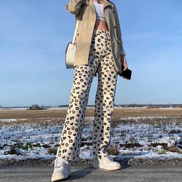 women's pants & capris leopard print fashion women cargo high waist jogger straight vintage harajuku slim trousers streetwear femme, Black;white
women's pants & capris leopard print fashion women cargo high waist jogger straight vintage harajuku slim trousers streetwear femme, Black;white