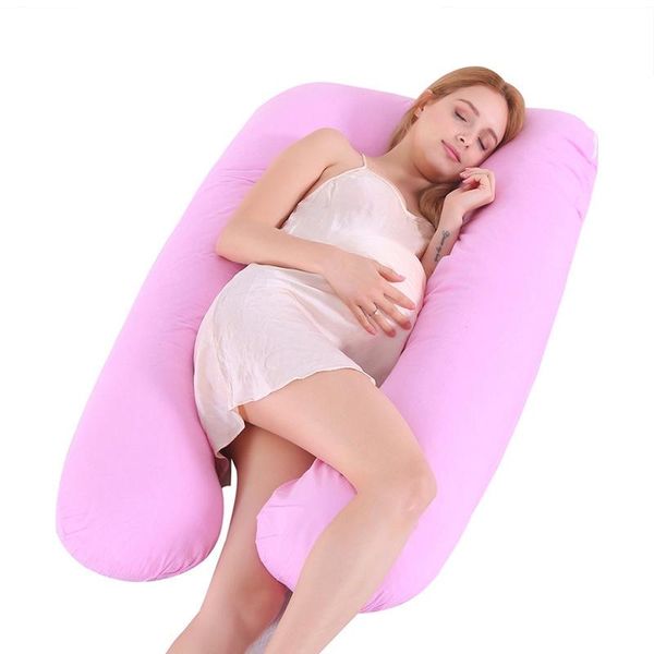 pillow 70x130cm pregnant sleeping support body cotton u shape maternity pillows pregnancy side sleepers bedding-pink
pillow 70x130cm pregnant sleeping support body cotton u shape maternity pillows pregnancy side sleepers bedding-pink