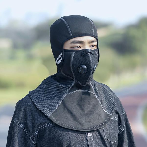 cycling caps & masks bicycle riding mask breathable black outdoor sport face winter keep warm and windproof solid headwear
cycling caps & masks bicycle riding mask breathable black outdoor sport face winter keep warm and windproof solid headwear