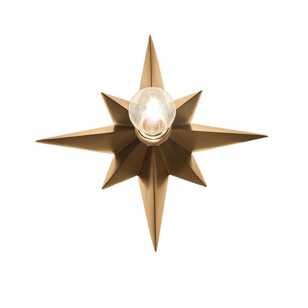 ceiling lights american copper corridor creative porch room octagonal star
ceiling lights american copper corridor creative porch room octagonal star