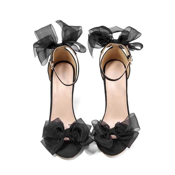 dress shoes ladies pumps 2021 summer thin high heels women sandals fashion bow buckle strap wedding party woman, Black
dress shoes ladies pumps 2021 summer thin high heels women sandals fashion bow buckle strap wedding party woman, Black