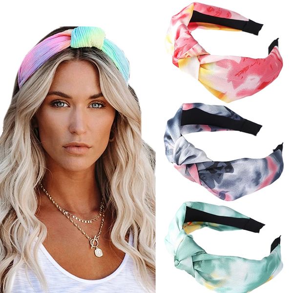 bohemian vintage spring cloth tie dye hairband handmade headband hair accessories, Silver
bohemian vintage spring cloth tie dye hairband handmade headband hair accessories, Silver