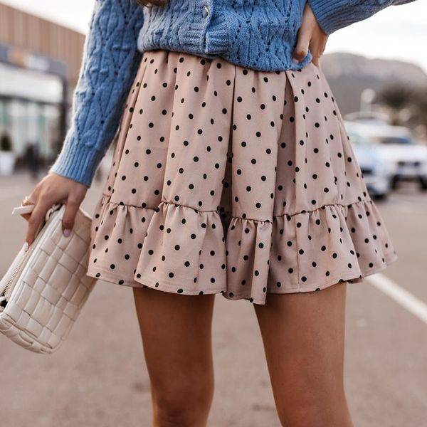 skirts shyloli summer floral short skirt sweet and cute college style all-match print cake age-reducing female 2021 arrival, Black
skirts shyloli summer floral short skirt sweet and cute college style all-match print cake age-reducing female 2021 arrival, Black