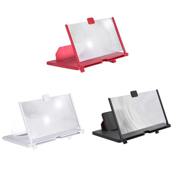 12inch 3d phone screen magnifier folding design hd video magnifying glass watch movies smart bracket holder cell mounts & holders
12inch 3d phone screen magnifier folding design hd video magnifying glass watch movies smart bracket holder cell mounts & holders