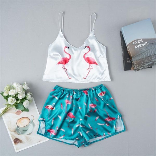 animal cartoon print lovely home women sleepwear suit summer v neck pyjamas spaghetti strap loose pijama, Black;red
animal cartoon print lovely home women sleepwear suit summer v neck pyjamas spaghetti strap loose pijama, Black;red