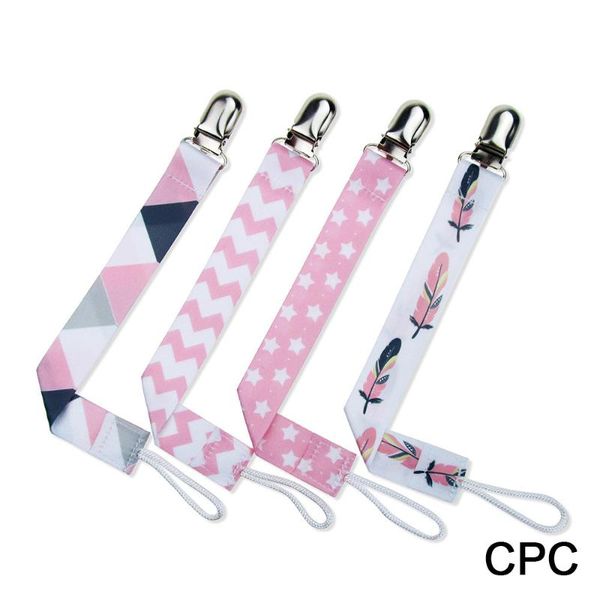 pacifiers# 1 pack baby pacifier clip chain ribbon holder 4 pcs soother clips leash belt nipple for infant feeding
pacifiers# 1 pack baby pacifier clip chain ribbon holder 4 pcs soother clips leash belt nipple for infant feeding