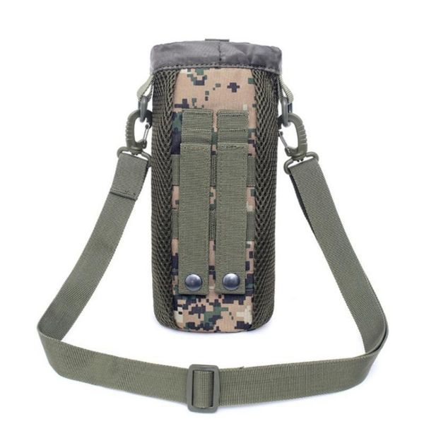outdoor bags travel kettle water bottle molle pouch military nylon holster bag drawstring camping hiking carrier
outdoor bags travel kettle water bottle molle pouch military nylon holster bag drawstring camping hiking carrier