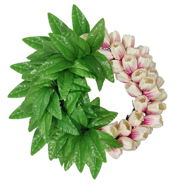decorative flowers & wreaths tulip pretty wreath spring artificial flower plants simulation garland door wall hanging wedding festival decor
decorative flowers & wreaths tulip pretty wreath spring artificial flower plants simulation garland door wall hanging wedding festival decor