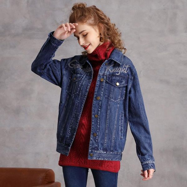 fairynatural ladies denim cotton jackets blue button 2021 spring autumn patchwork women retro embroidery floral coats women's, Black;brown
fairynatural ladies denim cotton jackets blue button 2021 spring autumn patchwork women retro embroidery floral coats women's, Black;brown
