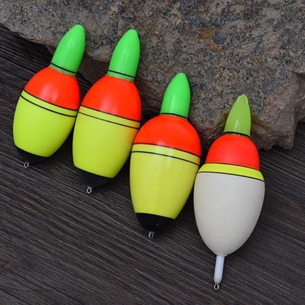 fishing accessories eva luminous electric floats high sensitivity soft lure buoy bobber sea carp fish tackles
fishing accessories eva luminous electric floats high sensitivity soft lure buoy bobber sea carp fish tackles