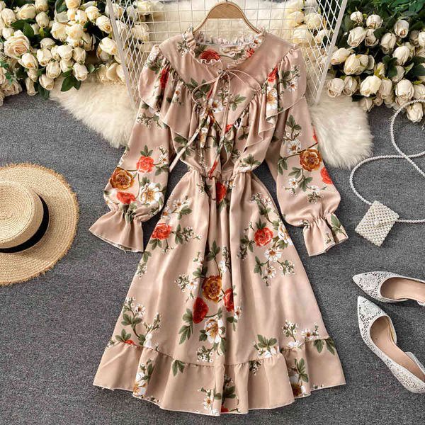two piece dress foamlina fashion summer holiday dress women casual lace-up round neck flare sleeve floral print ruffles party, White
two piece dress foamlina fashion summer holiday dress women casual lace-up round neck flare sleeve floral print ruffles party, White