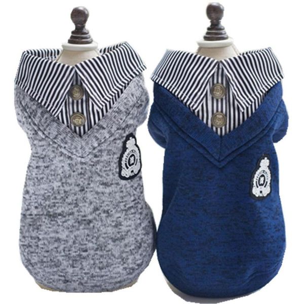 dog apparel warm small clothes pet puppy sweater lapel design hoodies clothing for dogs and cats in autumn winter
dog apparel warm small clothes pet puppy sweater lapel design hoodies clothing for dogs and cats in autumn winter