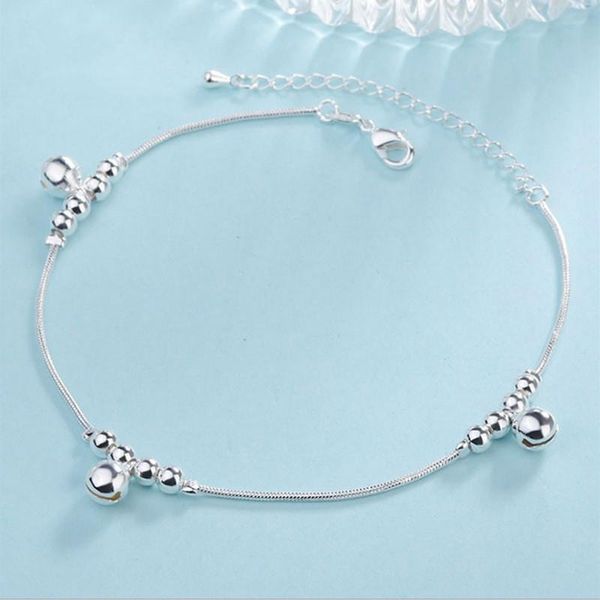 link, chain fashion silver plated ethnic tassel bell bracelet for women girl party tradithional jewelry accessories, Black
link, chain fashion silver plated ethnic tassel bell bracelet for women girl party tradithional jewelry accessories, Black