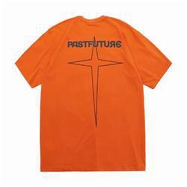 net red with niche basic cross star short sleeve guochao brand hip hop street couple loose men's and women's 1, White;black
net red with niche basic cross star short sleeve guochao brand hip hop street couple loose men's and women's 1, White;black