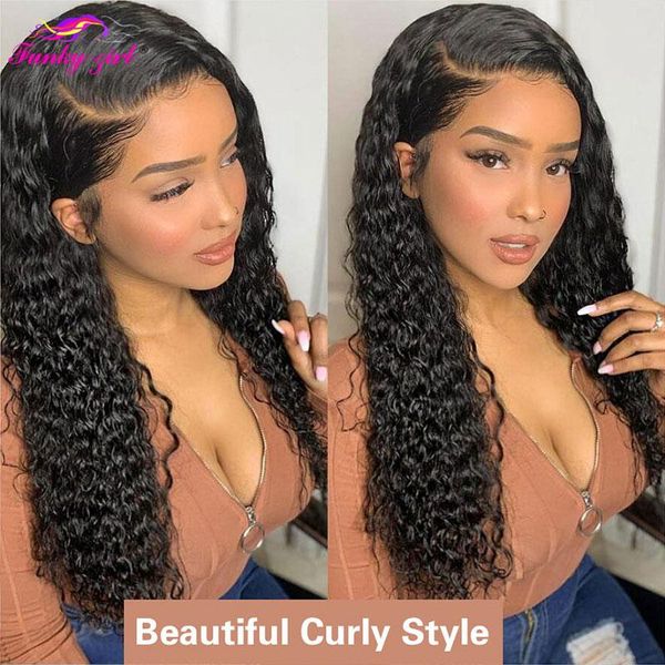 180% kinky curly human hair lace frontal wigs 30inch brazilian 13x6 13x4 front wig for women remy, Black;brown
180% kinky curly human hair lace frontal wigs 30inch brazilian 13x6 13x4 front wig for women remy, Black;brown