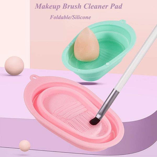 makeup brushes women silicone foundation washing tools scrubber board cosmetic brush cleaner pad cleaning mat
makeup brushes women silicone foundation washing tools scrubber board cosmetic brush cleaner pad cleaning mat
