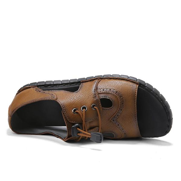 sandals hombre comfort masculina sandles sandale couro vietnam hollow on sandalias homens luxury for footwear homme cuero sport, Black
sandals hombre comfort masculina sandles sandale couro vietnam hollow on sandalias homens luxury for footwear homme cuero sport, Black