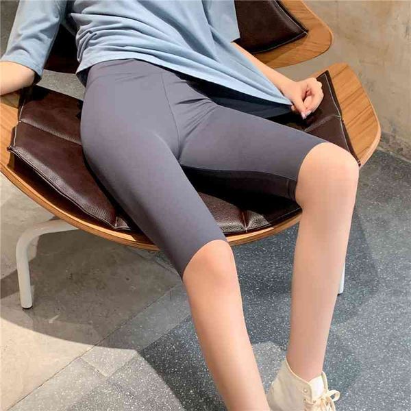 shark skin underpants summer high waist yoga pants bodybuilding 5-point barbie pants for women, Black
shark skin underpants summer high waist yoga pants bodybuilding 5-point barbie pants for women, Black