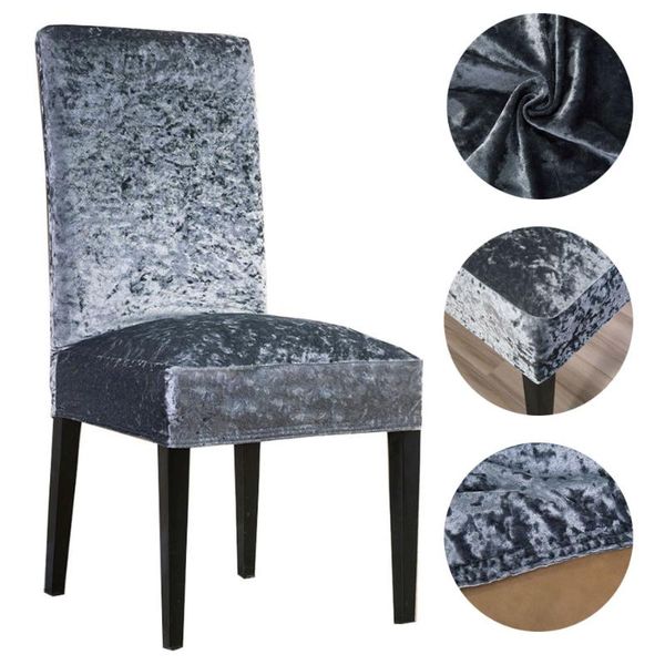 chair covers super soft and delicate velvet cover for kitchen/wedding elastic spandex dining room with back
chair covers super soft and delicate velvet cover for kitchen/wedding elastic spandex dining room with back