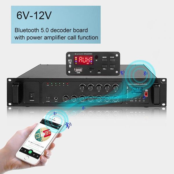& mp4 players 50w bluetooth 5.0 mp3 player decoder board wireless hands2*25w car fm radio recording module support tf usb aux
& mp4 players 50w bluetooth 5.0 mp3 player decoder board wireless hands2*25w car fm radio recording module support tf usb aux