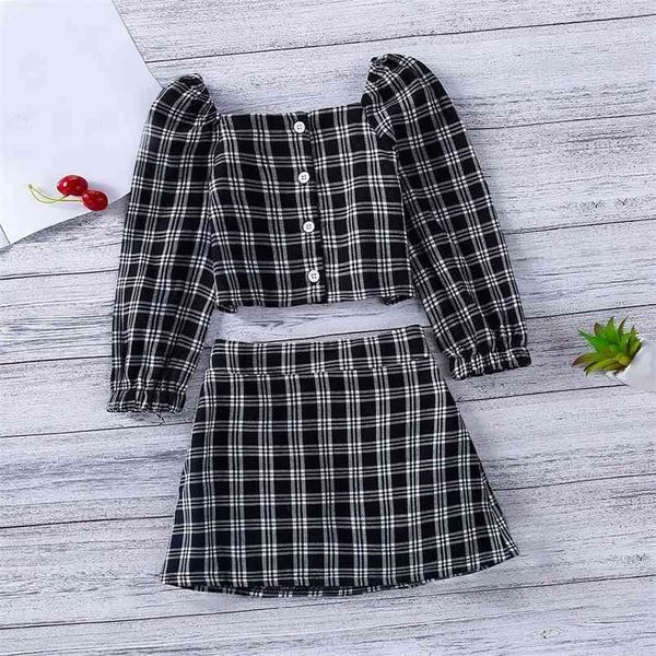 summer suit skirt 2pcs children clothes girl sets for s toddler kids s 210528, White
summer suit skirt 2pcs children clothes girl sets for s toddler kids s 210528, White