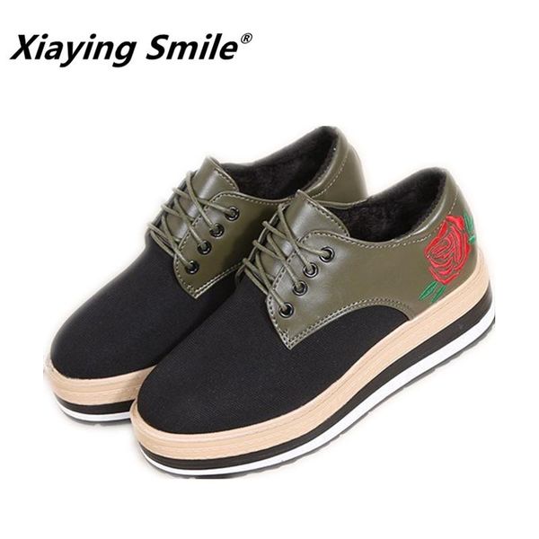 dress shoes xiaying smile all season women pumps ladies fashion casual cotton fabric retro embroider muffin bottom, Black
dress shoes xiaying smile all season women pumps ladies fashion casual cotton fabric retro embroider muffin bottom, Black