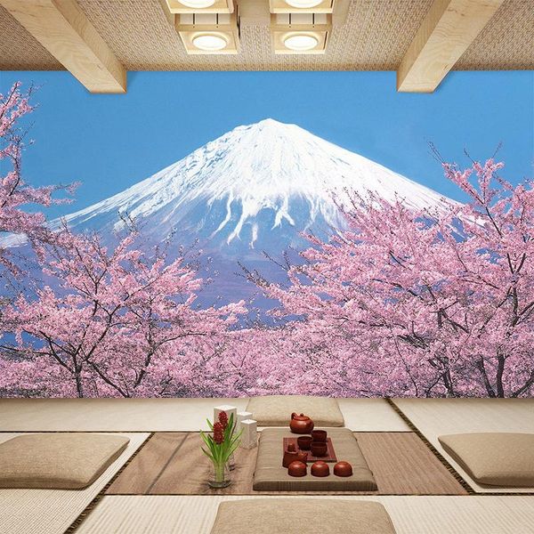 japanese landscape mount fuji mural restaurant ju tavern sushi decoration wallpaper papel de parede wallpapers
japanese landscape mount fuji mural restaurant ju tavern sushi decoration wallpaper papel de parede wallpapers