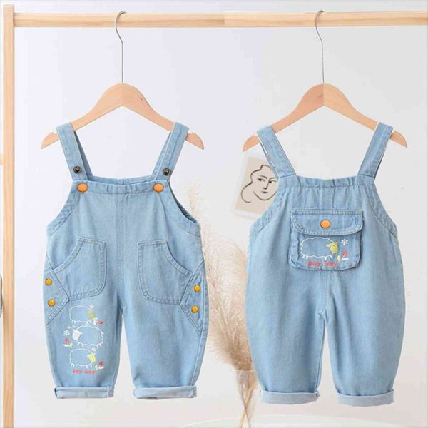 baby overalls toddler clothes boy girl jumpsuit playsuit infant denim jeans dungarees spring autumn pants, Blue
baby overalls toddler clothes boy girl jumpsuit playsuit infant denim jeans dungarees spring autumn pants, Blue