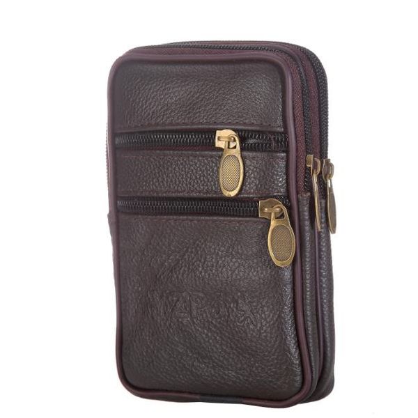 men's 5.5/6-inch real cow pi yao bao soft leather double pull large-volume wear belt work site mobile phone bag purse waist bags
men's 5.5/6-inch real cow pi yao bao soft leather double pull large-volume wear belt work site mobile phone bag purse waist bags