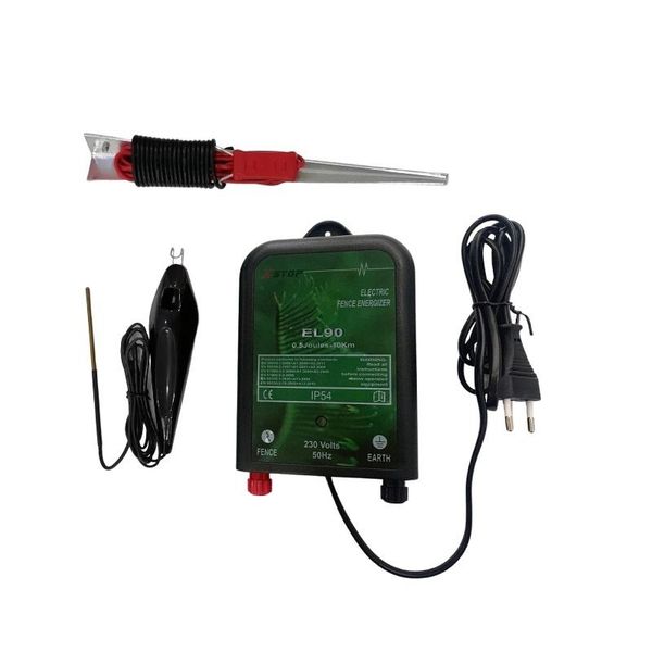fencing, trellis & gates xswholesale portable easily assemled ac fence energzier with earth stake tester
fencing, trellis & gates xswholesale portable easily assemled ac fence energzier with earth stake tester