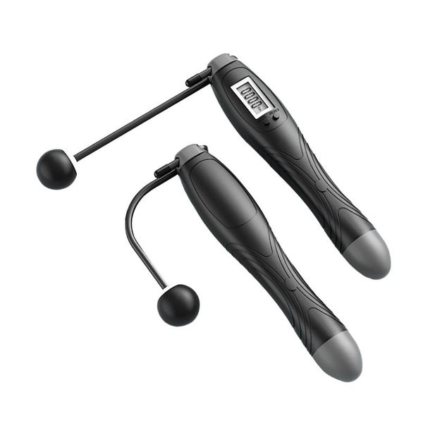 jump ropes 1pcs abs cordless electronic skipping smart digital lightweight fitness body building exercise jumping rope
jump ropes 1pcs abs cordless electronic skipping smart digital lightweight fitness body building exercise jumping rope