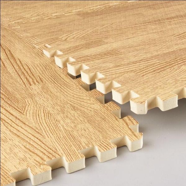 cushion/decorative pillow 16pcs imitation wood grain mosaic mat eva foam puzzle mats baby floor puzzles play for children crawling rugs
cushion/decorative pillow 16pcs imitation wood grain mosaic mat eva foam puzzle mats baby floor puzzles play for children crawling rugs