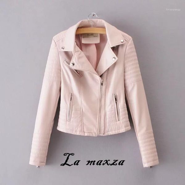 women's jackets slim fit pu denim coat fashion casual women jacket 2021 winter korean leather vintage plus size, Black;brown
women's jackets slim fit pu denim coat fashion casual women jacket 2021 winter korean leather vintage plus size, Black;brown