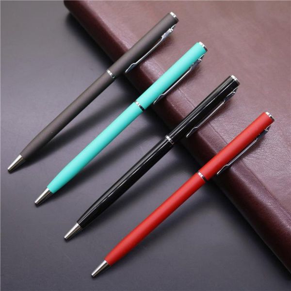 ballpoint pens metal pen el room smooth advertising writing tool for office school supplies, Blue;orange
ballpoint pens metal pen el room smooth advertising writing tool for office school supplies, Blue;orange
