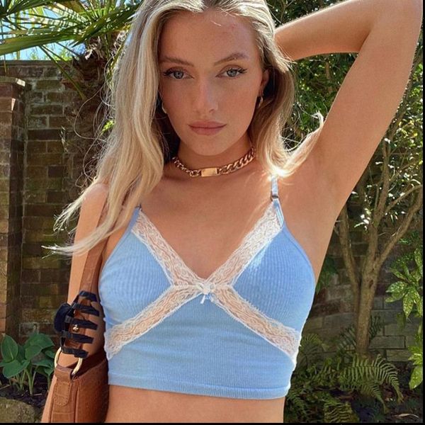 lace camis womens tanks women vneck crop v neck backless casual fiteness sweet femme vintage gym outfits, White
lace camis womens tanks women vneck crop v neck backless casual fiteness sweet femme vintage gym outfits, White