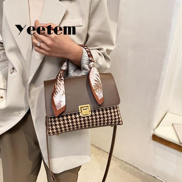 evening bags portable silk scarf small square bag retro hit color shoulder female 2021 casual lock single messenger
evening bags portable silk scarf small square bag retro hit color shoulder female 2021 casual lock single messenger