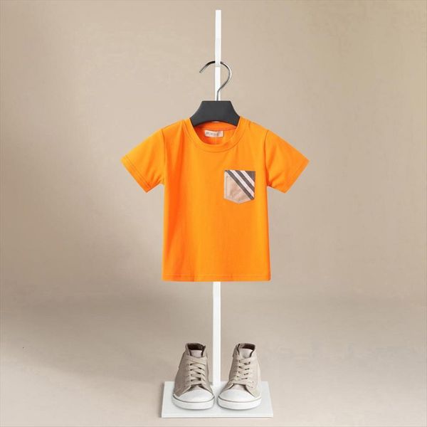 children kids clothes girls cotton t shirts for baby boys short sleeve summer leisure stripe pocket, Blue
children kids clothes girls cotton t shirts for baby boys short sleeve summer leisure stripe pocket, Blue