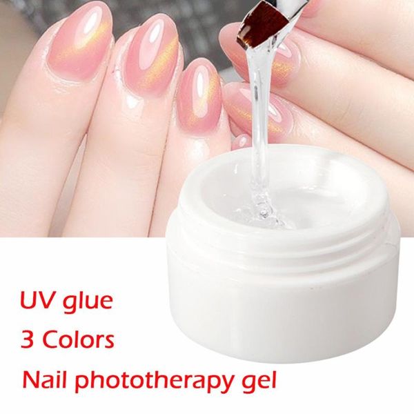 nail art kits 20g strong uv builder gel extension polish manicure tool repair broken finger prolong form tools
nail art kits 20g strong uv builder gel extension polish manicure tool repair broken finger prolong form tools