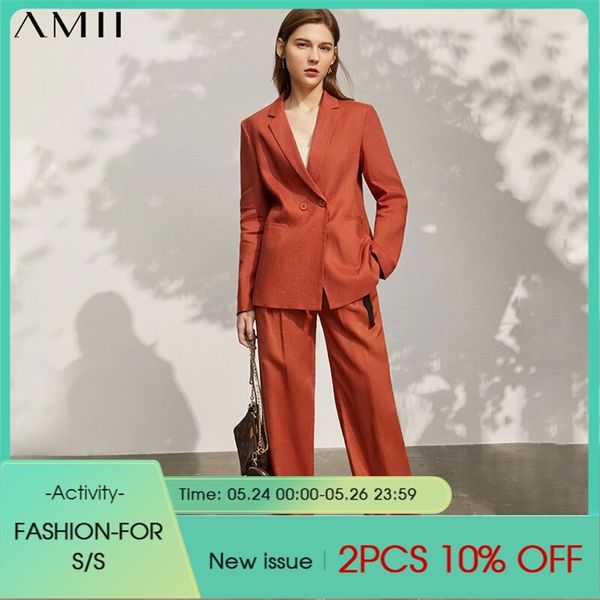 minimalism spring blazer women offical lady solid lapel suit coat high waist loose female pants 12140159 210527, White
minimalism spring blazer women offical lady solid lapel suit coat high waist loose female pants 12140159 210527, White