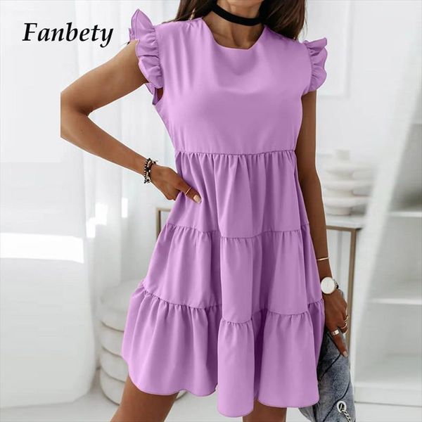 elegant round neck retro butterfly women dress short sleeve party summer fashion solid pleated a line dresses casual loose, Black;gray
elegant round neck retro butterfly women dress short sleeve party summer fashion solid pleated a line dresses casual loose, Black;gray