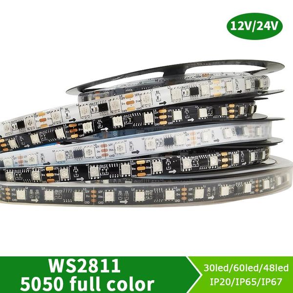 strips fldjl 5m ws2811 rgb led waterproof light with dc12v dc24 smd addressable 30 60 external 1 ic control 3 bright ordinary
strips fldjl 5m ws2811 rgb led waterproof light with dc12v dc24 smd addressable 30 60 external 1 ic control 3 bright ordinary