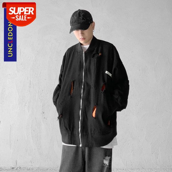uncledonjm distressed puffer jacket zip up mens fashion clothing trends coat men 2021 hip hop techwear military u20310 #bw4f, White;black
uncledonjm distressed puffer jacket zip up mens fashion clothing trends coat men 2021 hip hop techwear military u20310 #bw4f, White;black